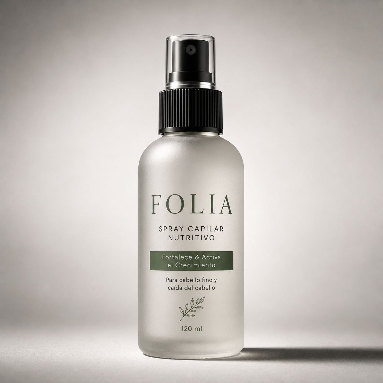 FOLIA®  | Frena la Caída, Nutre la Raíz y Estimula el Crecimiento